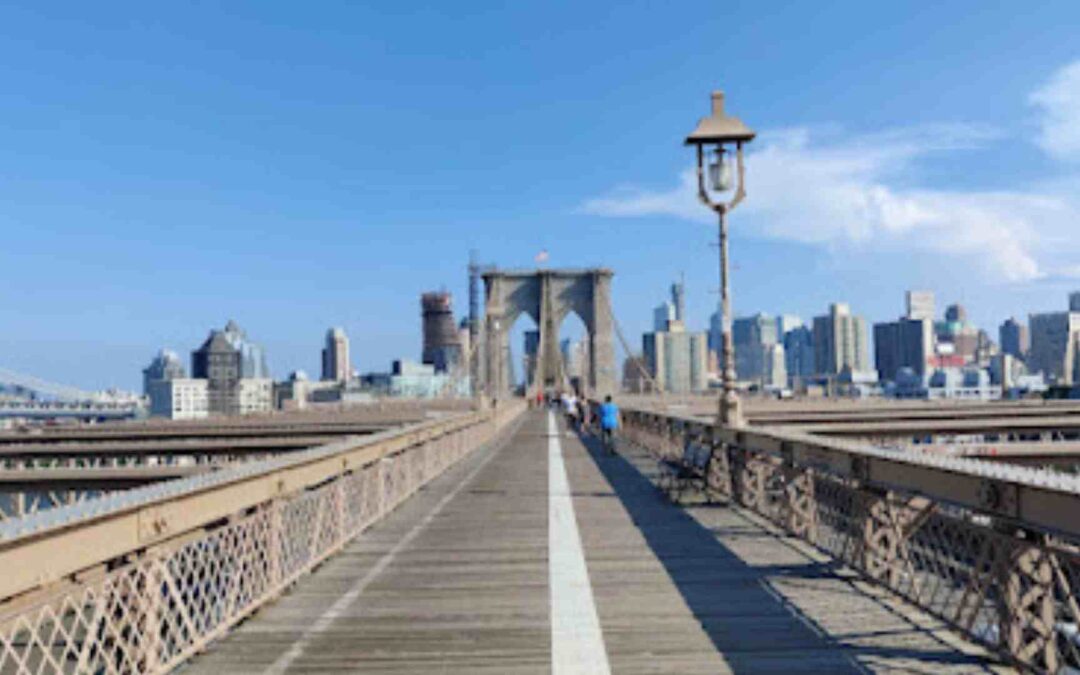 Brooklyn Bridge: The Structural Icon Of New York City