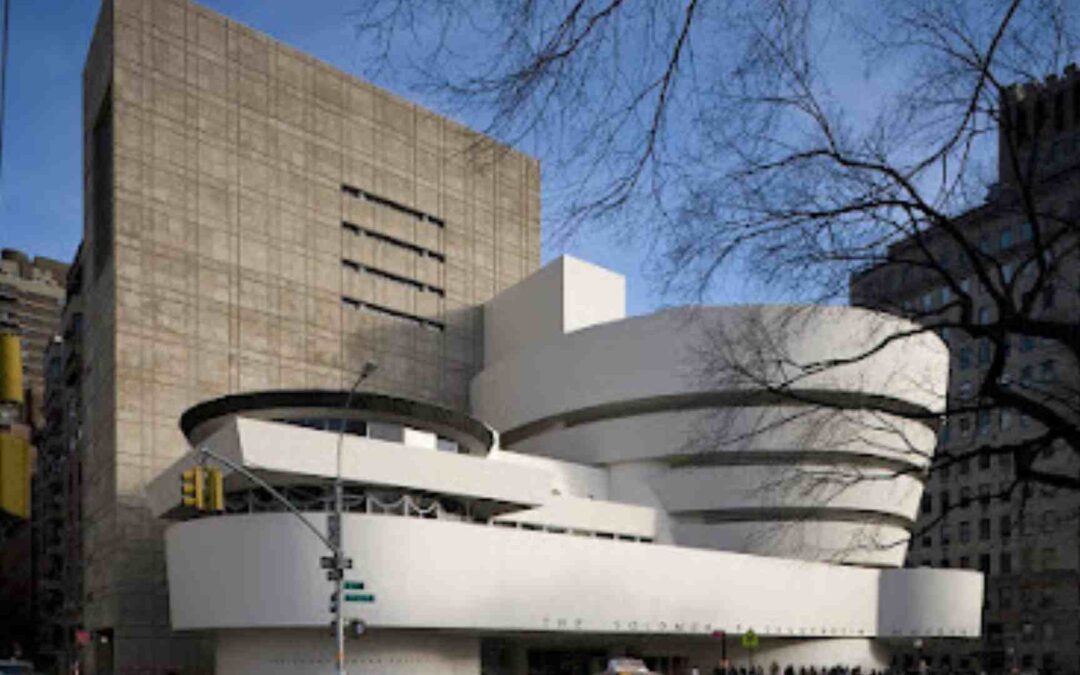 The Top 10 Things To Do At Solomon R. Guggenheim Museum, New York