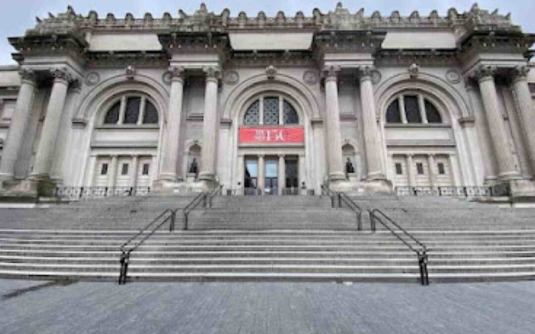 The Metropolitan Museum Of Art In New York: 10 Must-Do Activities