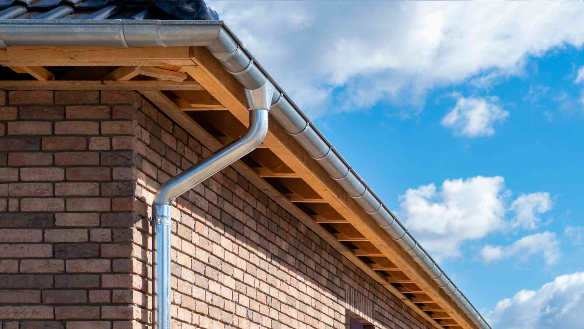 Gutters Add Value To Your Property