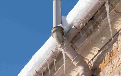 How To Keep Your Gutters In Winter